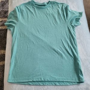 JCrew washed jersey tee men's M